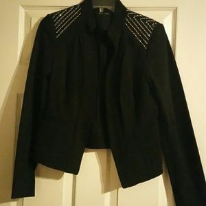 Buy 1 Get 1 Free-White House Black Market Jacket